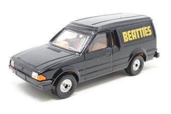 Ford Escort Van - "Beatties"