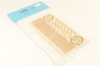 Generic BR Lining Transfers