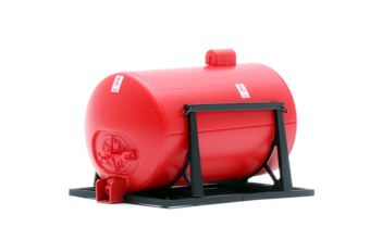 Plain Red (Internal User) B749028 Tank Load