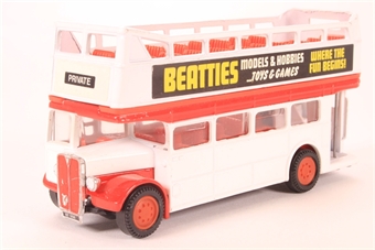 AEC Bus - Beatties
