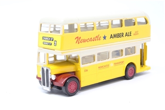 AEC Regent Newcastle 'Amber Ale'