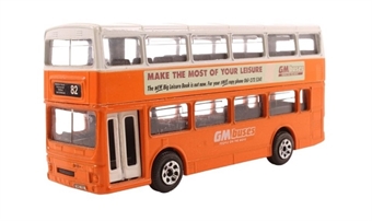 Metrobus 'GM Buses'