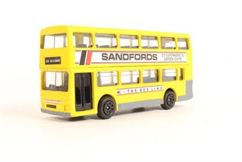 Metrobus 'The Bee Line - Sandfords'