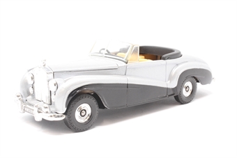1952 Rolls Royce Silver Dawn