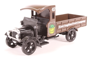 1929 Thornycroft Truck - 'East Anglian Fruit Company'