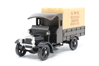 1929 Thornycroft Van - "GWR"