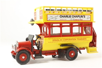 Thornycroft 'J' Type Bus 'Chaplin'