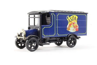 Thornycroft Box Van
