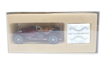 1927 3 Litre Bentley