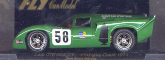 Lola T70 Mk IIIB 1st Magny Cours 1970