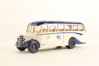 Bedford OB Coach - 'Bluebird'
