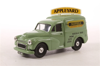 Morris Minor Van - 'Appleyard'