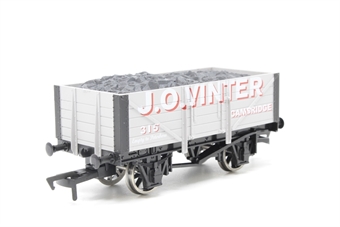 5-Plank Wagon - 'J.O Vinter' - 1E Promotionals special edition of 315