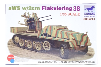 sWS with 2cm quad Flakvierling 38