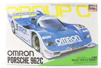 Omron Porsche 962C Group C