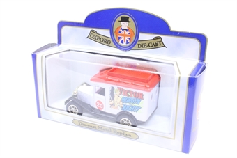 Ford Model A Van 'The Victor'