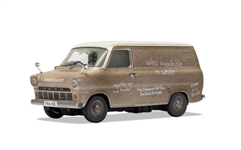 Ford Transit Mk1 - "Also available in white..."
