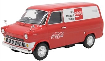 Ford Transit Mk1 - Coca Cola - 1970s style