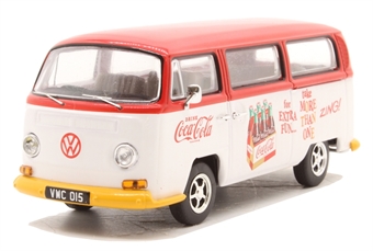 Coca Cola VW Camper - Zing
