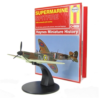 Haynes - Supermarine Spitfire