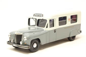 Daimler DC27 Ambulance - Croydon Service