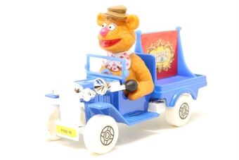 The Muppet Show - Fozzie Bear's Car