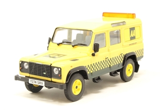 Land Rover Defender 110 - The AA