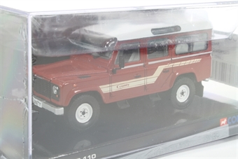 Land Rover Defender 110 County Station Wagon