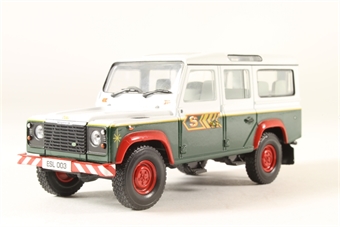 Land Rover Defender 110 - Eddie Stobart Ltd.'