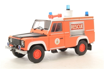 Land Rover Defender 'Greater Manchester Fire Brigade '