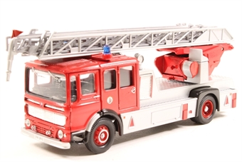 AEC Mercury 100ft Turntable Ladder - 'Hereford Fire Brigade'