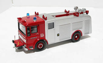 AEC water crash tender fire engine "Notts County Fire Service"