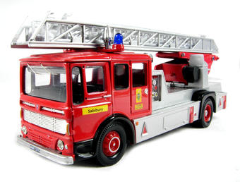 AEC Turntable Ladder "Wiltshire Fire Brigade