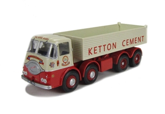 ERF KV tipper "Ketton Cement"