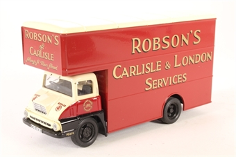 Thames Trader Luton Van - 'Robson's of Carlisle'
