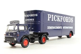 Bedford TK Box Trailer - 'Pickfords'