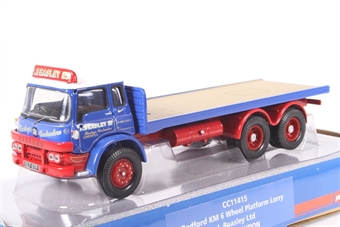 Bedford KM 6-Wheel Flatbed 'Beasley'