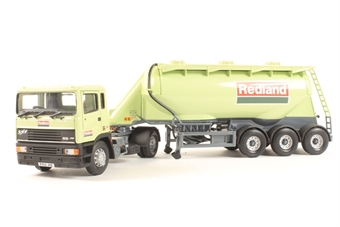 ERF Powder Tanker 'Redland'