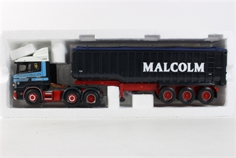 Scania 4 Series Bulk Tipper - 'Malcolm'