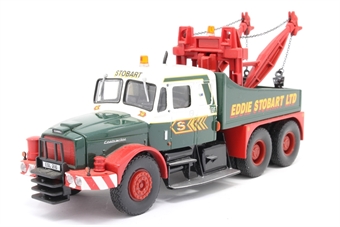 Scammell Contractor Wrecker "Eddie Stobart"
