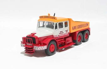 Scammell contractor "Kaye Goodfellow"