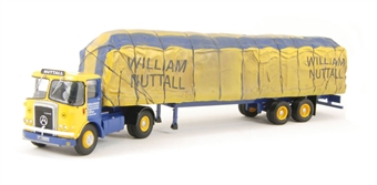 Atkinson Borderer Trailer & Canvas Load - Wlliam Nuttall - Clifton, Nr Manchester