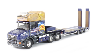 Scania T Step Frame Trailer, John M Paterson Ltd