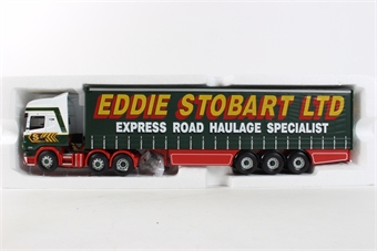 Scania Topline Curtainside - 'Eddie Stobart Ltd.'