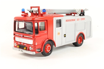 AEC Angus Water Ladder 'Leicestershire Fire Service'
