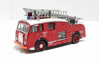 Dennis F12 pump ladder fire engine "Hartlepool CB Brigade"