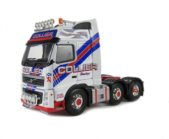 Volvo FH (Face Lift) - Collier - Cowdenbeath, Fife - New (Tool modification)