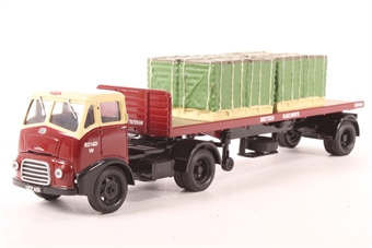 BMC Flatbed 'British Rail'
