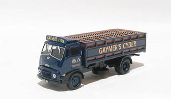 Austin 4 wheel dray & crates "Gaymers Cyder"