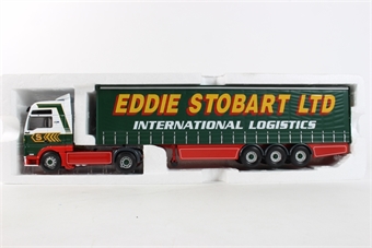 MAN TGA Curtainside Eddie Stobart Ltd